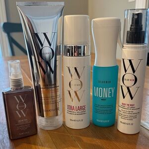 Color Wow Hair Care Set